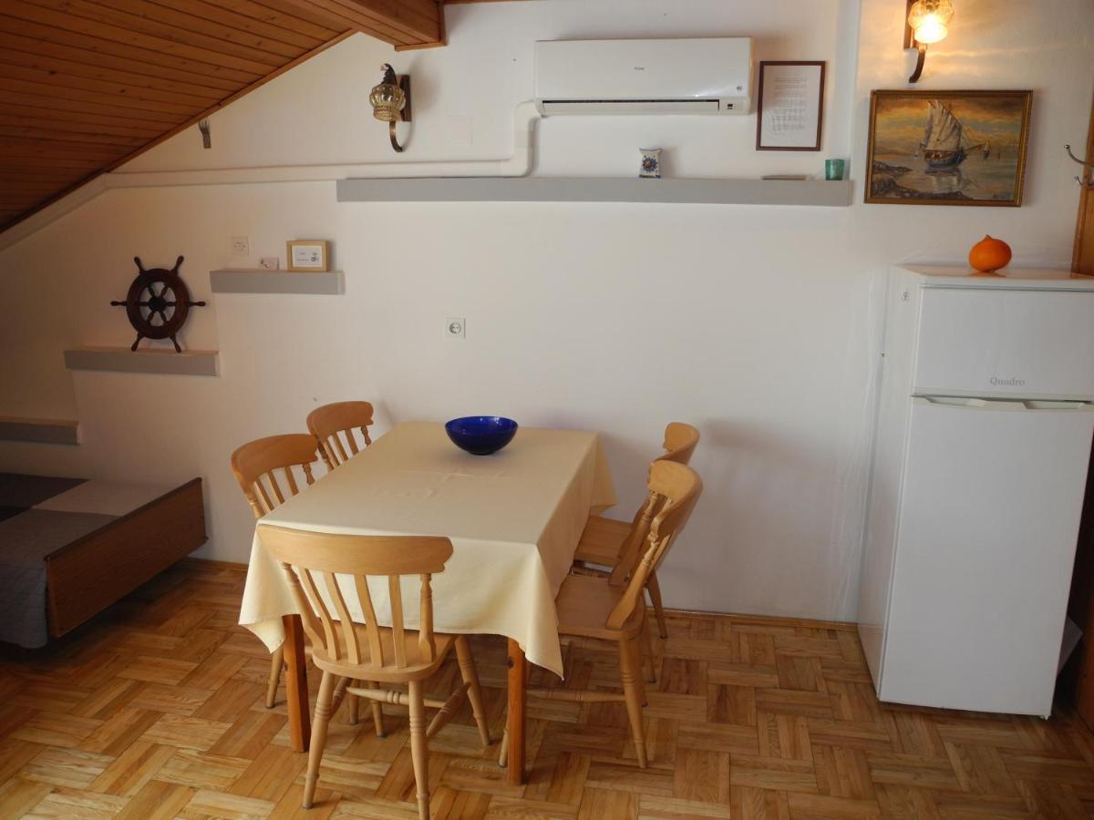 Biro App 4+1 Pax Apartment Crikvenica Exterior photo