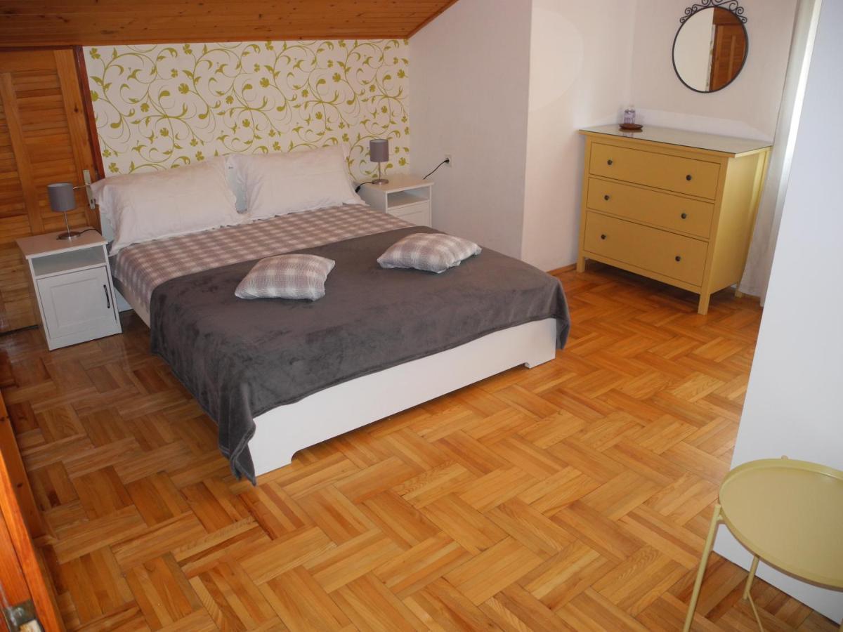 Biro App 4+1 Pax Apartment Crikvenica Exterior photo