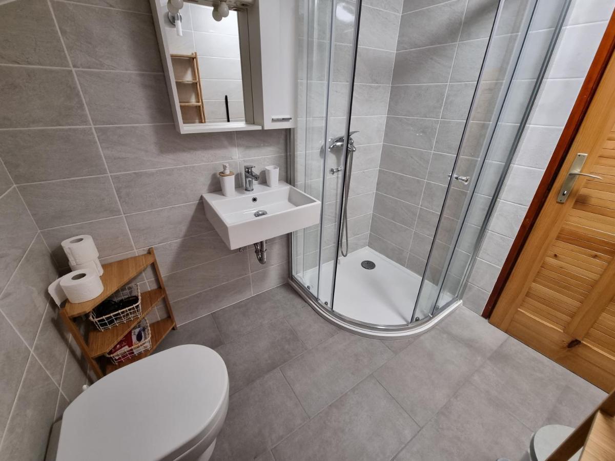 Biro App 4+1 Pax Apartment Crikvenica Exterior photo
